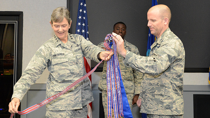 Corvias Military Living shows appreciation for military with free breakfasts